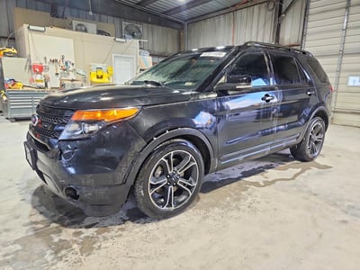 1FM5K8GT0FG****** 2015 Ford Explorer