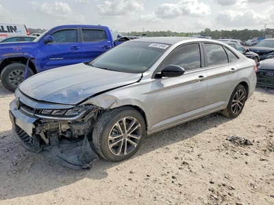 2025 Volkswagen Jetta
