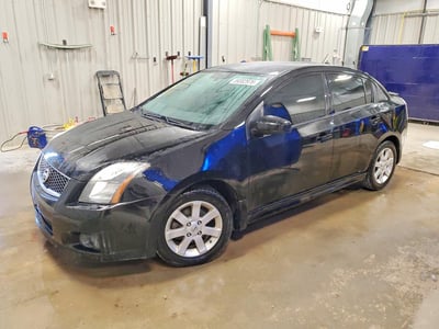3N1AB6AP3CL****** 2012 Nissan Sentra