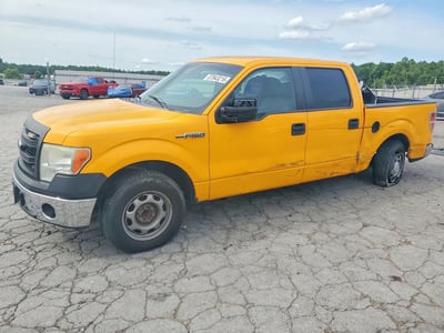 1FTFW1CF7EK****** 2014 Ford F-150