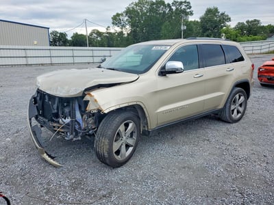 1C4RJFBG9FC****** 2015 Jeep Grand Cherokee