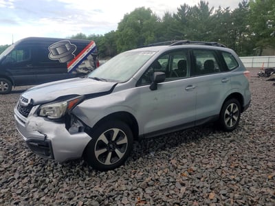 JF2SJABC5HH****** 2017 Subaru Forester