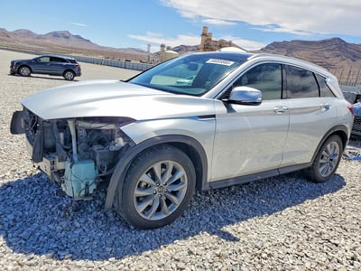 3PCAJ5BB7MF****** 2021 Infiniti QX50