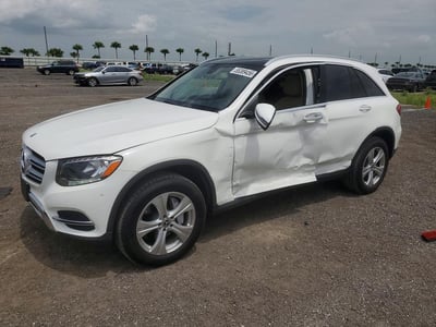 2017 Mercedes-Benz GLC-Class