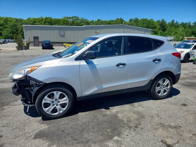 KM8JT3AB3CU****** 2012 Hyundai Tucson