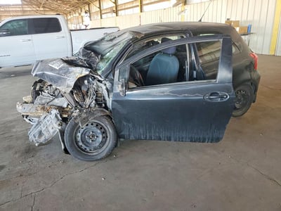 JTDJT923075****** 2007 Toyota Yaris