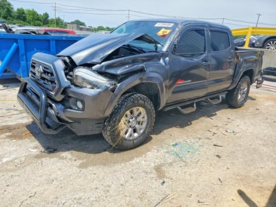 3TMCZ5AN2JM****** 2018 Toyota Tacoma