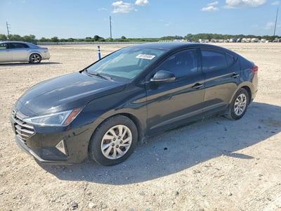5NPD74LF3LH****** 2020 Hyundai Elantra