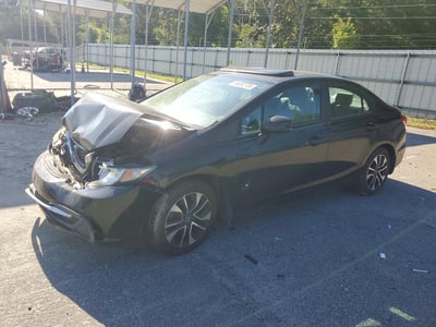 19XFB2F88DE****** 2013 Honda Civic