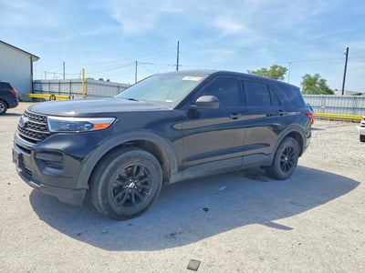 1FMSK8BH0MG****** 2021 Ford Explorer