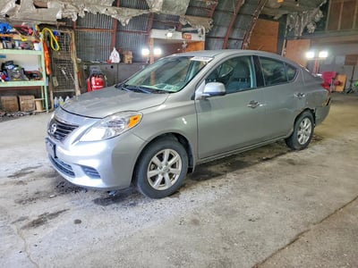 2014 Nissan Versa