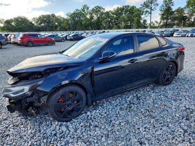 5XXGT4L36KG****** 2019 Kia Optima