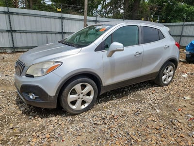 KL4CJDSB1FB****** 2015 Buick Encore
