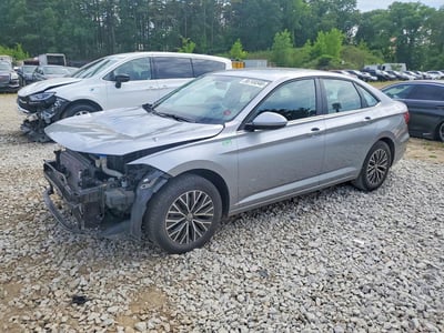2021 Volkswagen Jetta
