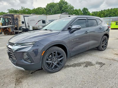 2021 Chevrolet Blazer