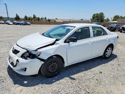 JTDBL40E199****** 2009 Toyota Corolla