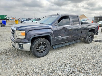 1GTV2UEC3EZ****** 2014 GMC Sierra 1500