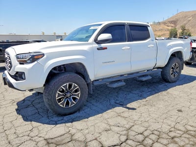 3TMBZ5DN2NM****** 2022 Toyota Tacoma