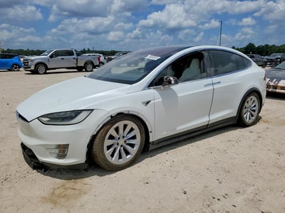 5YJXCBE28HF****** 2017 Tesla Model X