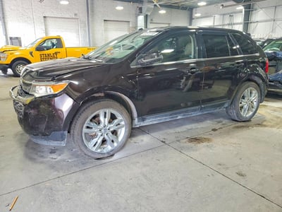 2FMDK4KC3DB****** 2013 Ford Edge