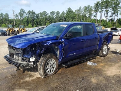 3TMKB5FN7SM****** 2025 Toyota Tacoma