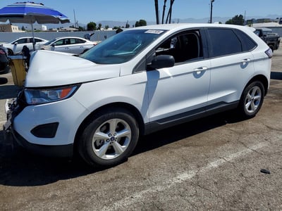 2FMPK3G93GB****** 2016 Ford Edge