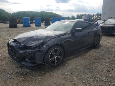 WBA13AR06NC****** 2022 BMW 4 Series