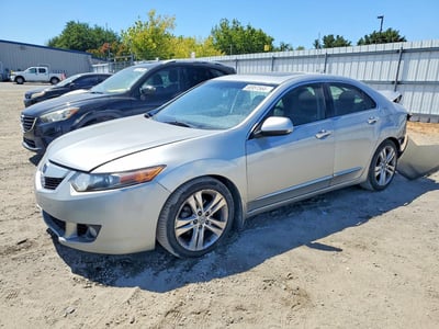 2010 Acura TSX