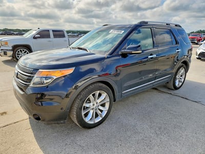 1FMHK7F81CG****** 2012 Ford Explorer