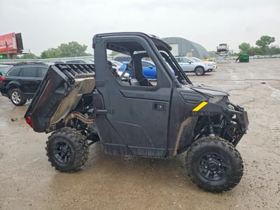 3NSTAE997SH****** 2025 Polaris Ranger 1000