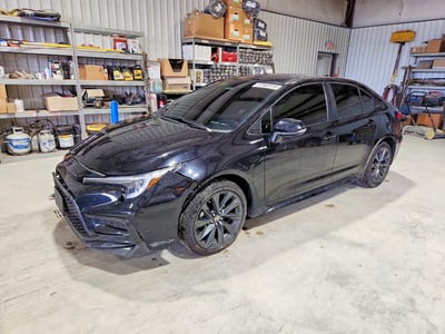 5YFS4MCEXTP****** 2026 Toyota Corolla