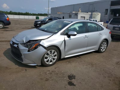 JTDEPMAEXNJ****** 2022 Toyota Corolla