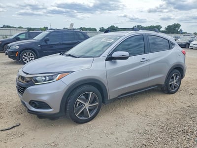 3CZRU5H58NM****** 2022 Honda HR-V