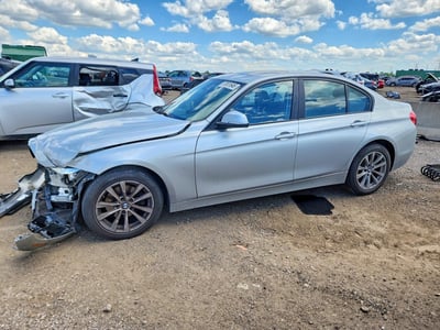 WBA8E5G50GN****** 2016 BMW 3 Series