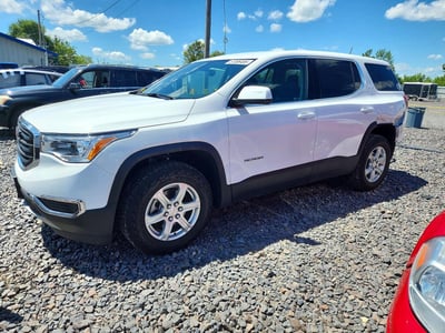 2019 GMC Acadia