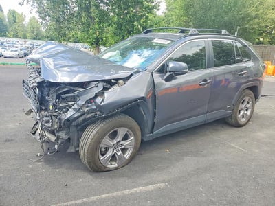 2T3RWRFV8NW****** 2022 Toyota RAV4