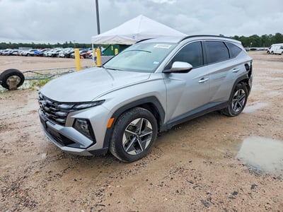 5NMJB3DE4SH****** 2025 Hyundai Tucson