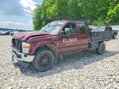 1FTSX2B54AE****** 2010 Ford F-250