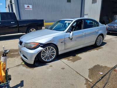 2008 BMW 3 Series