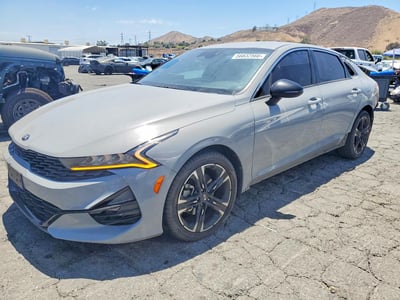 2021 Kia K5