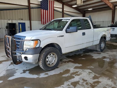 1FTFX1EF8BK****** 2011 Ford F-150