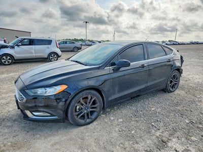 3FA6P0G76JR****** 2018 Ford Fusion