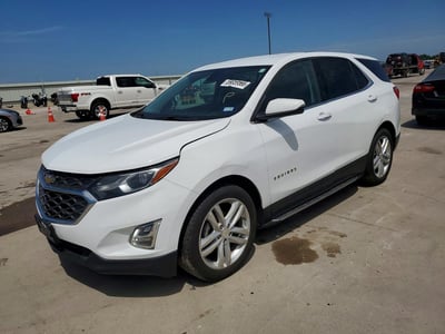 2GNAXKEV3K6****** 2019 Chevrolet Equinox