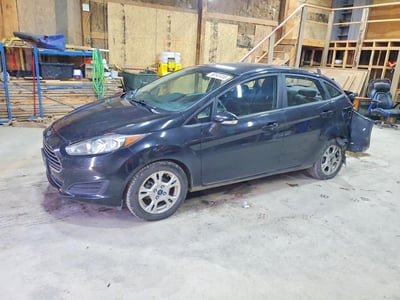 3FADP4BJ0FM****** 2015 Ford Fiesta