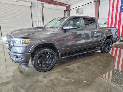 1C6SRFJT1NN****** 2022 RAM 1500