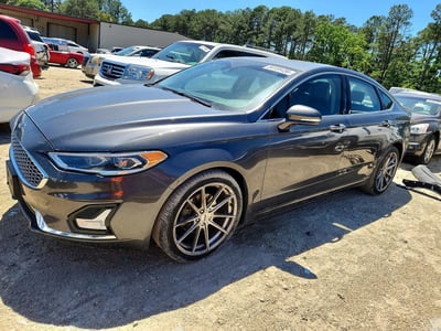 3FA6P0D93LR****** 2020 Ford Fusion