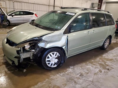 5TDZA23C46S****** 2006 Toyota Sienna