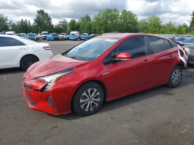 2017 Toyota Prius