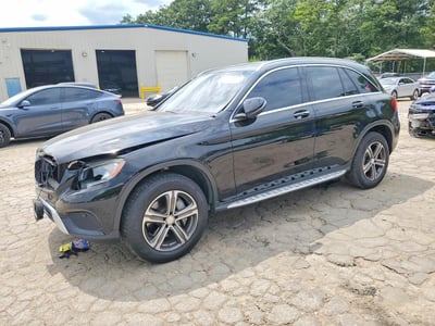 2016 Mercedes-Benz GLC-Class