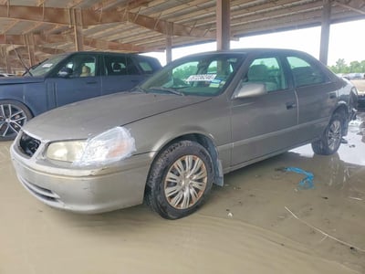 4T1BG22K9YU****** 2000 Toyota Camry